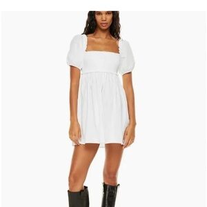 Aritzia Sunday Best Hadley dress